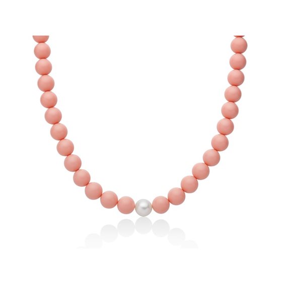 Collana Miluna Donna in Corallo PCL6696 - PCL6696